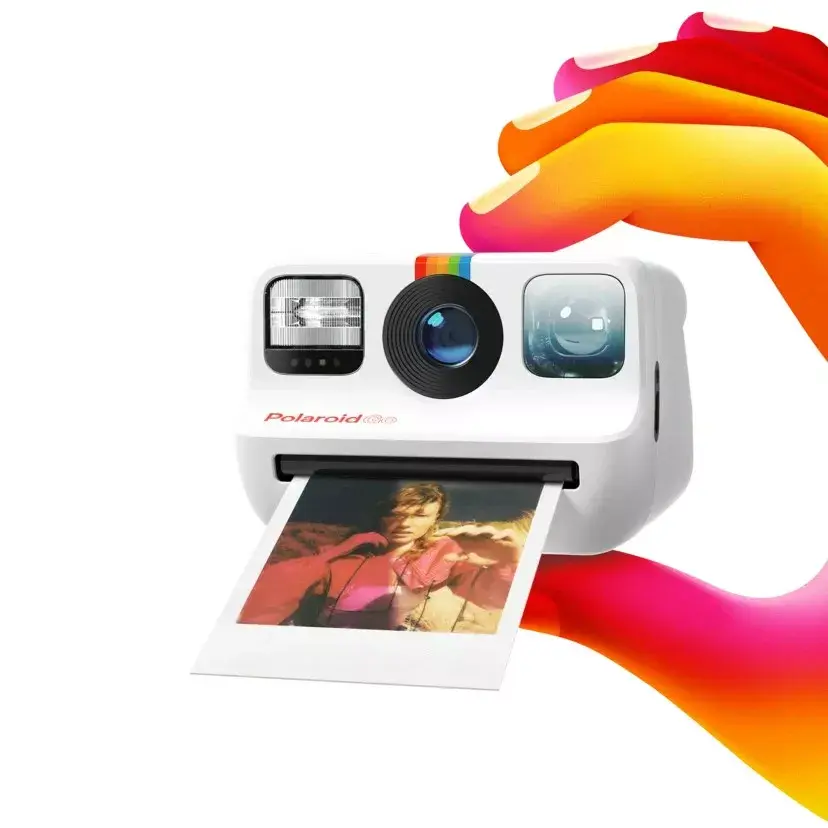 Instant Camera Polaroid Go White 9035 Photo 15