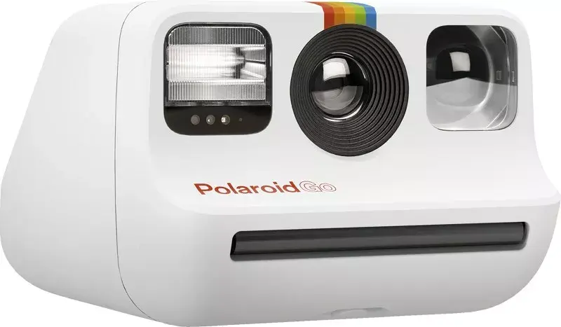 Instant Camera Polaroid Go White 9035 Photo 2
