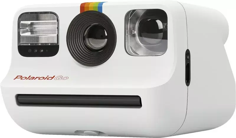 Instant Camera Polaroid Go White 9035 Photo 5