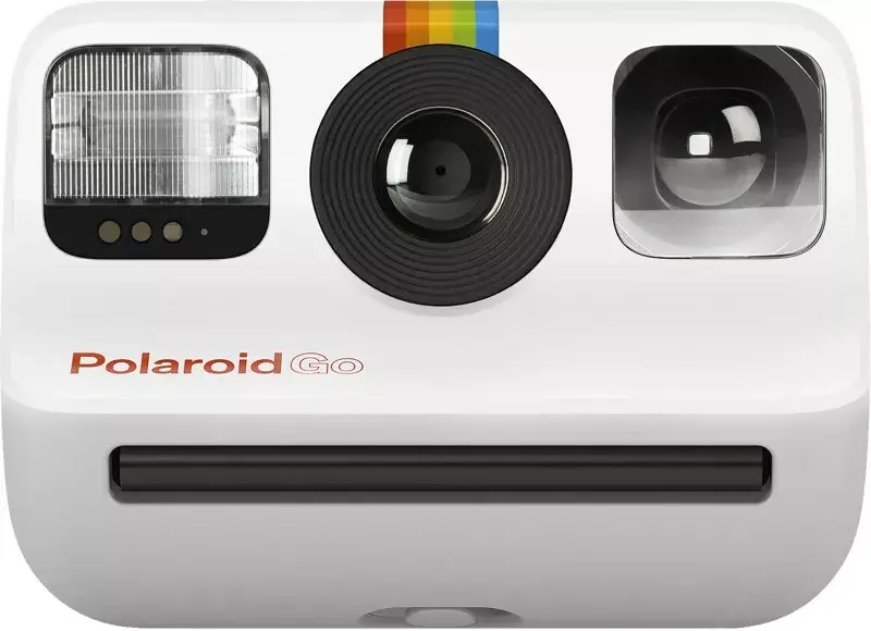 Instant Camera Polaroid Go White 9035 Photo 7