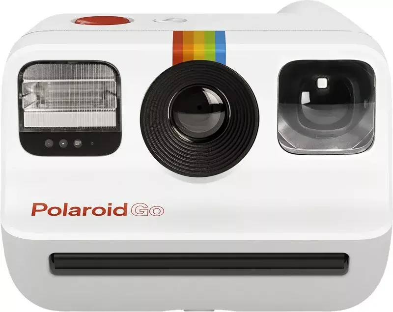Instant Camera Polaroid Go White 9035 Photo 9
