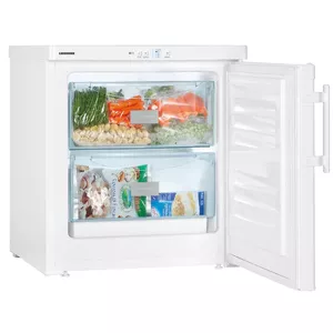 Liebherr GX 823 Comfort Upright freezer Freestanding 68 L F White