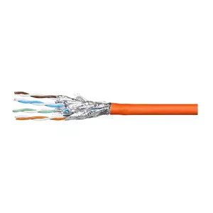 Networking Cable Kathrein LCL 110 250m Cat7a S/FTP Orange