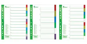 Hanging folder tab Forpus FO20443