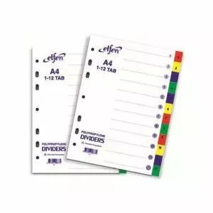 Document dividers