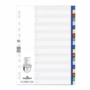 Document dividers