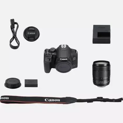 Canon EOS 850D 3925C020 Photo 11