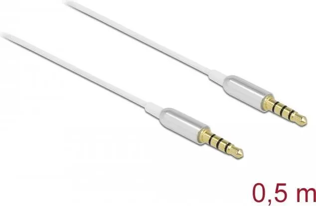 Audio kabelis DeLOCK 66073 0.5m