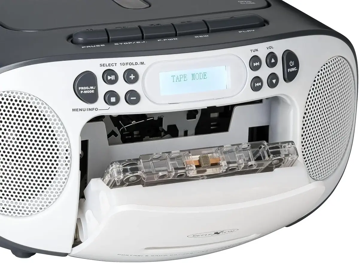 Reflexion RCR2260DAB boombox Photo 2
