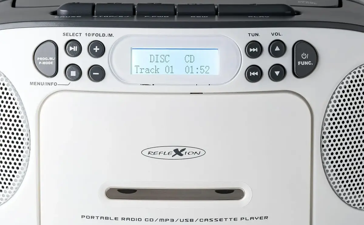 Reflexion RCR2260DAB boombox Photo 4