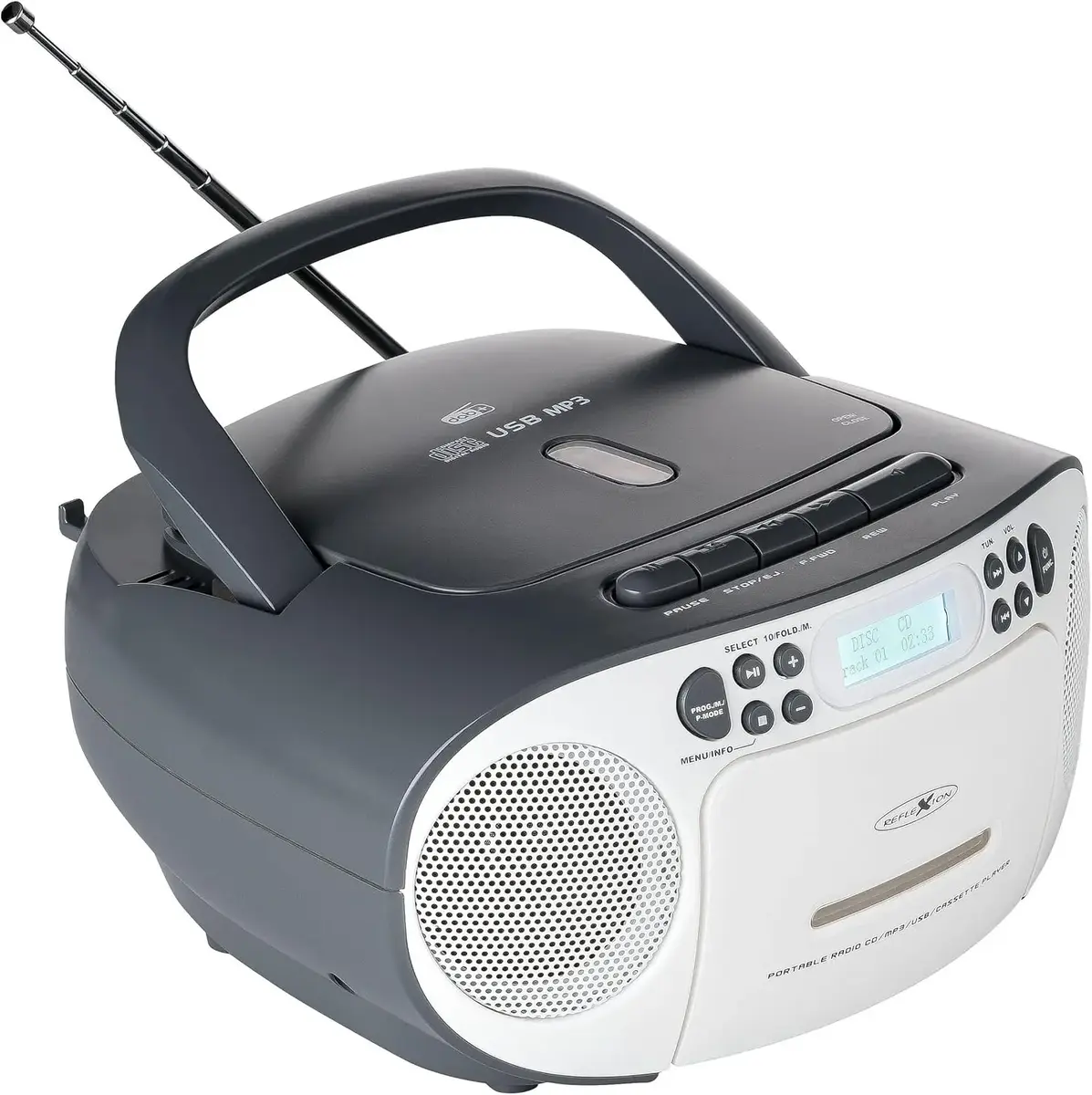 Reflexion RCR2260DAB boombox Photo 5