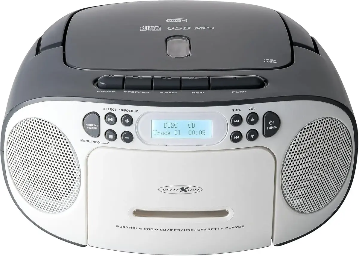 Reflexion RCR2260DAB boombox Photo 6