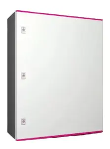 Электрощит Rittal 1480.000 пластиковый IP66, ширина 800 мм, глубина 300 мм, высота 1000 мм