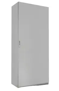 Электрический шкаф Rittal 1448.000, стальной корпус IP55, 800×400×1800 мм