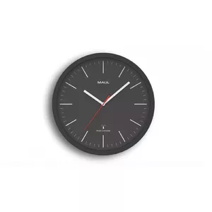 Digitālais pulkstenis MAUL 9053490 Apaļš Melns
