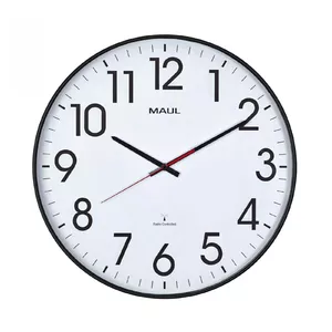 Digitālais pulkstenis MAUL 9054890 Apaļš Melns Balts