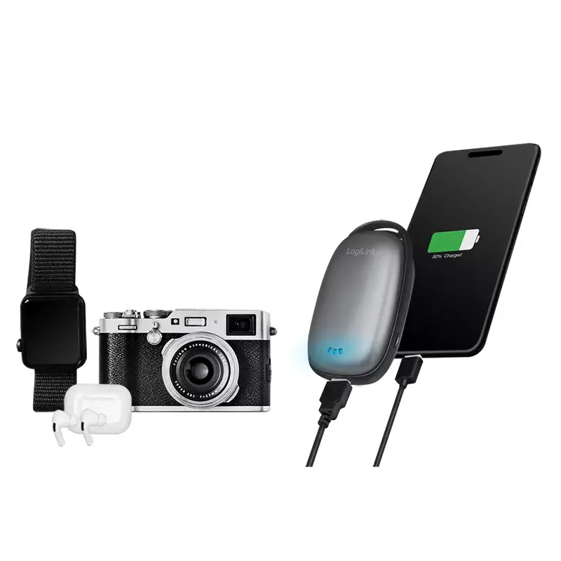 Portatīvais akumulators LogiLink PA0264 4000 mAh Photo 6