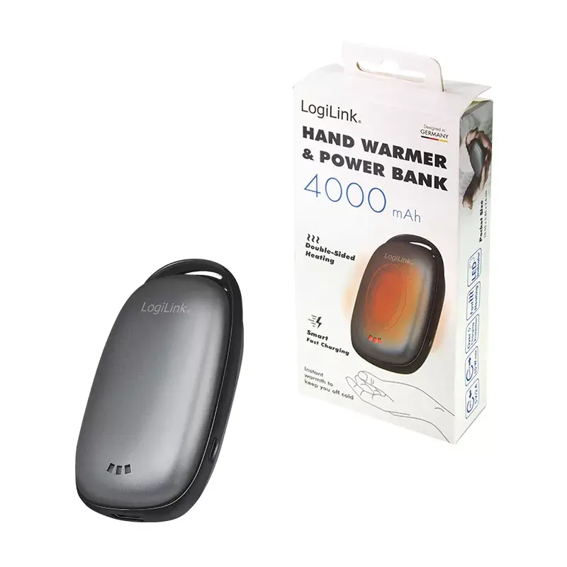 Portatīvais akumulators LogiLink PA0264 4000 mAh Photo 10