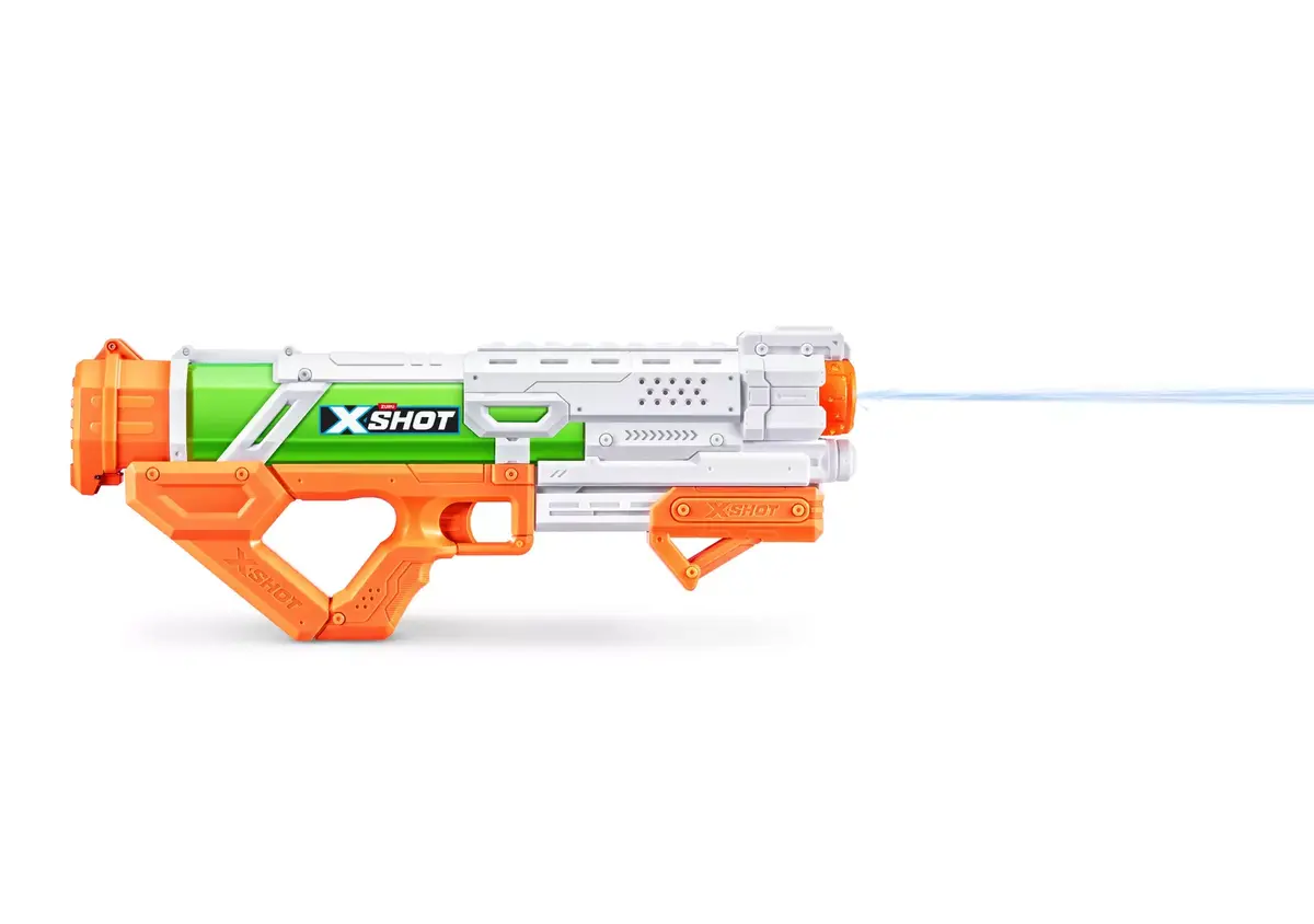 Ūdens pistole ZURU XSHOT Fast-Fill Epic Water Blaster Photo 7