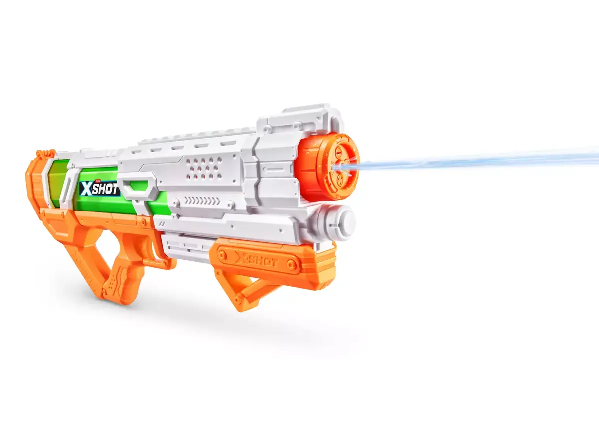 Ūdens pistole ZURU XSHOT Fast-Fill Epic Water Blaster Photo 8