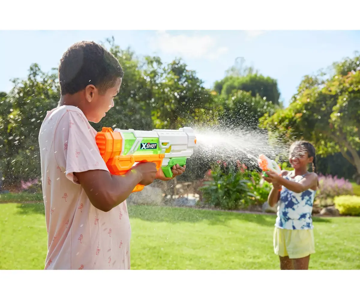 Ūdens pistole ZURU XSHOT Fast-Fill Epic Water Blaster Photo 11