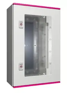 Elektriskais skapītis Rittal 1449.000 plastmasas IP56, 400×600×200 mm