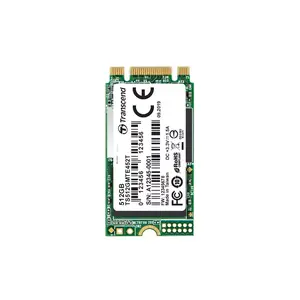 SSD disk Transcend 256 GB M.2 PCI Express 3.1 NVMe 3D NAND model MTE452T-I