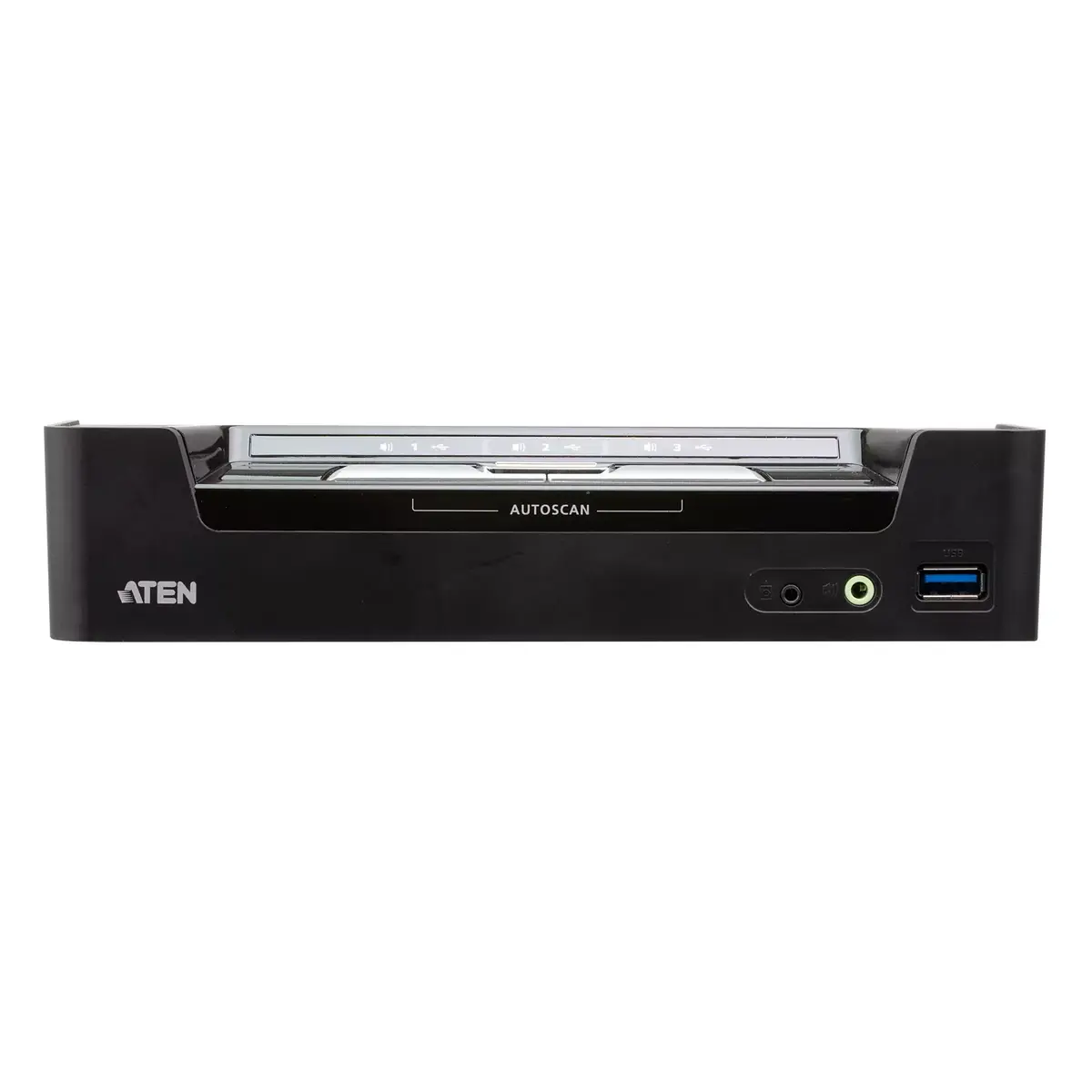 KVMP Switch ATEN CS1953 3-Port USB-C DisplayPort Photo 3