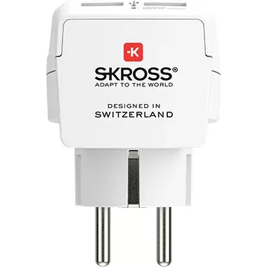 Barošanas kontaktdakša Type C Skross 1.500282 Photo 2
