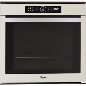 Whirlpool AKZM 8420 S духовка 73 L A+ Серебристый