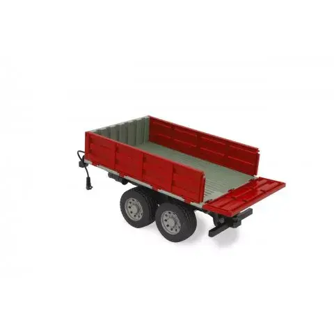 Trailer Jamara 413108 Photo 3