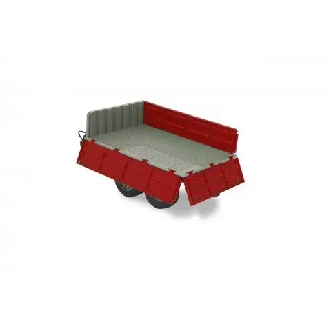 Trailer Jamara 413108 Photo 6