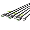Lightning Cable Green Cell KABGCSET06 Photo 2