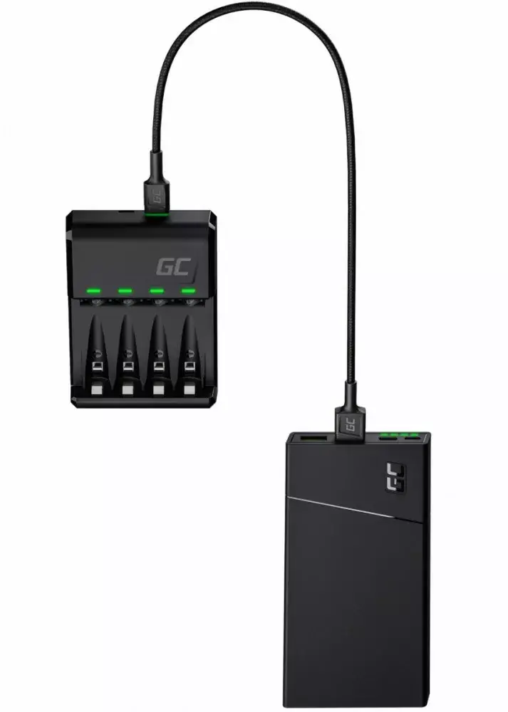 Lādētājs Green Cell GC VitalCharger Photo 2