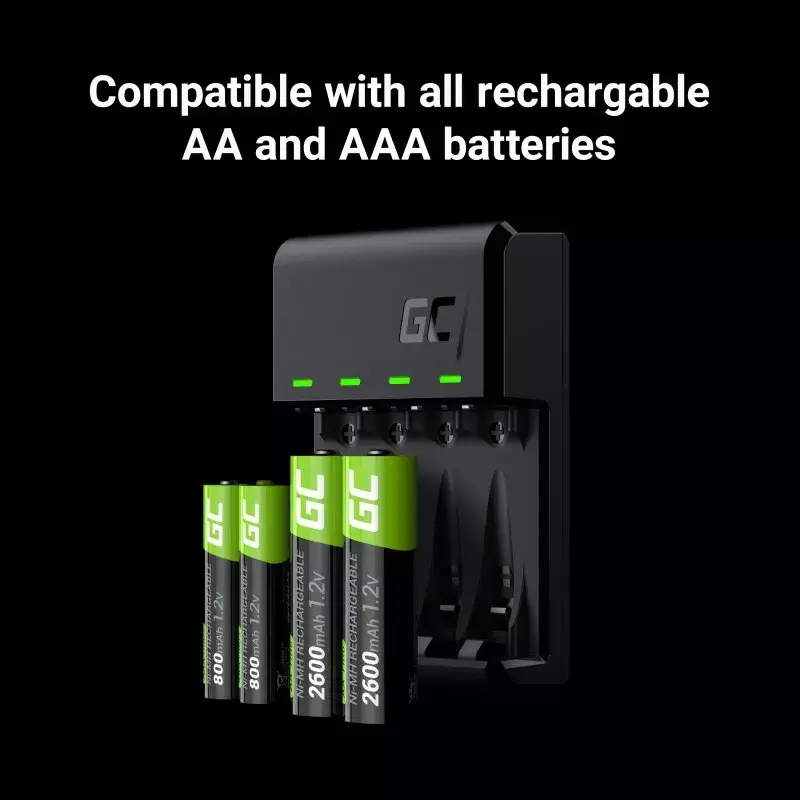 Lādētājs Green Cell GC VitalCharger Photo 3