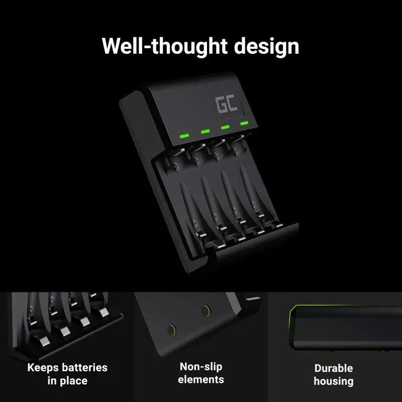 Lādētājs Green Cell GC VitalCharger Photo 6