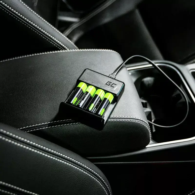 Lādētājs Green Cell GC VitalCharger Photo 7