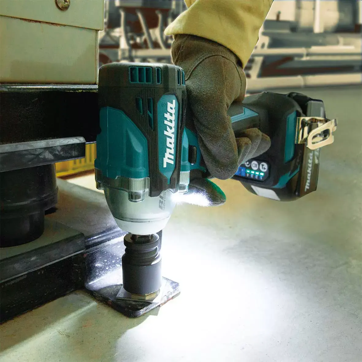 Impact Wrench Makita DTW301Z DTW301Z Photo 5