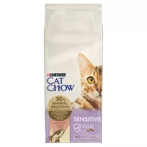 PURINA CAT CHOW Special Care Sensitive 15кг