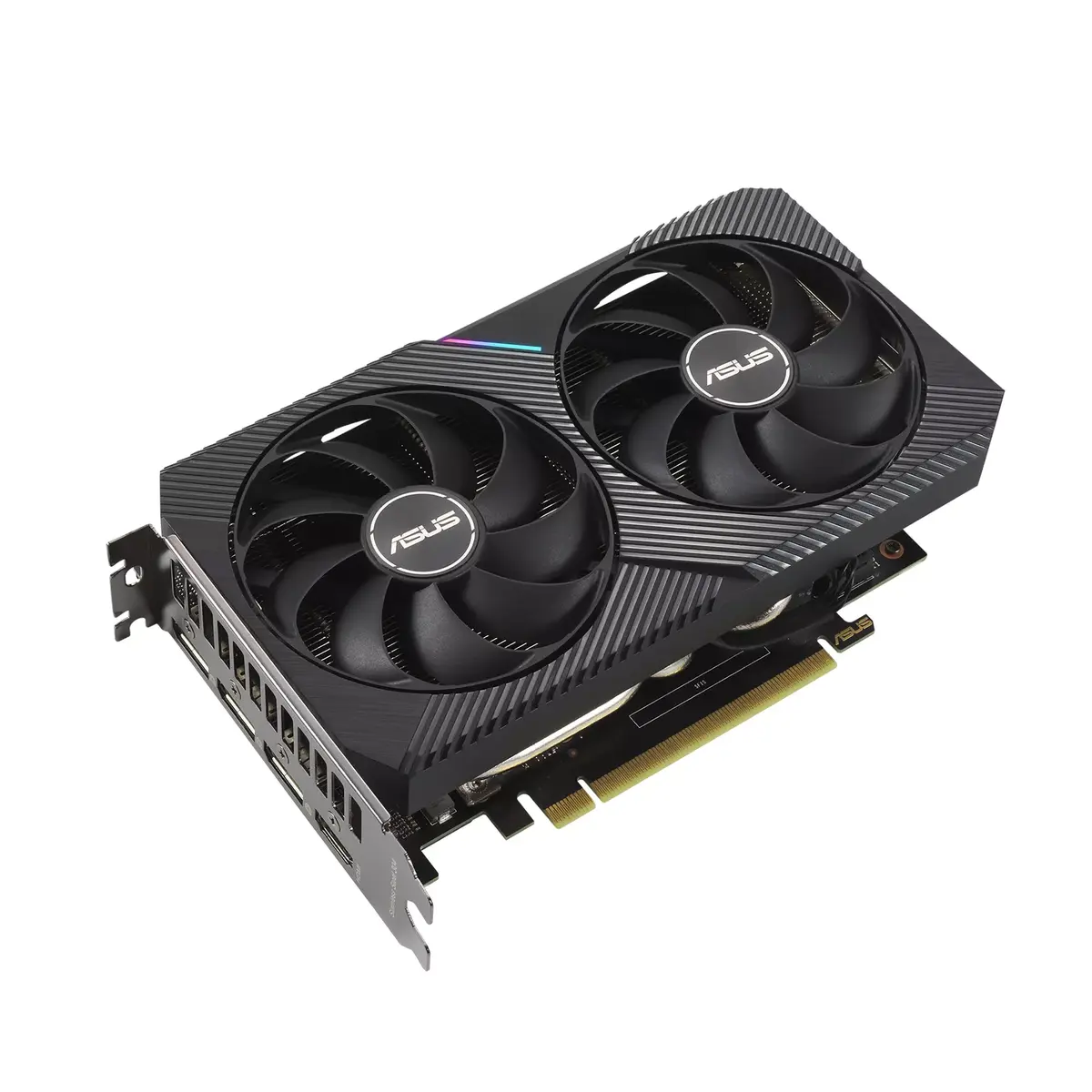 Videokarte ASUS Dual -RTX3060-O12G-V2 Photo 2
