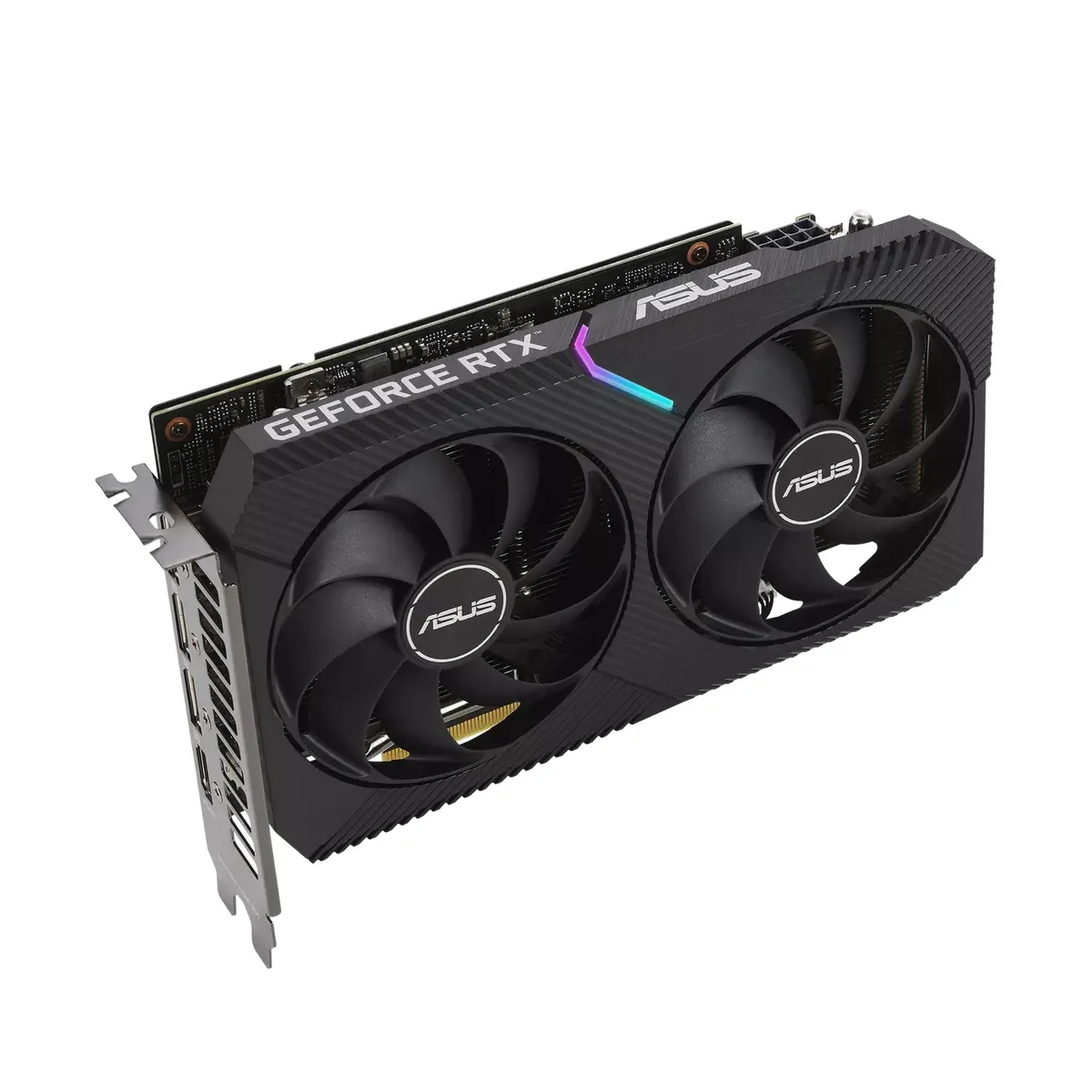 Videokarte ASUS Dual -RTX3060-O12G-V2 Photo 7