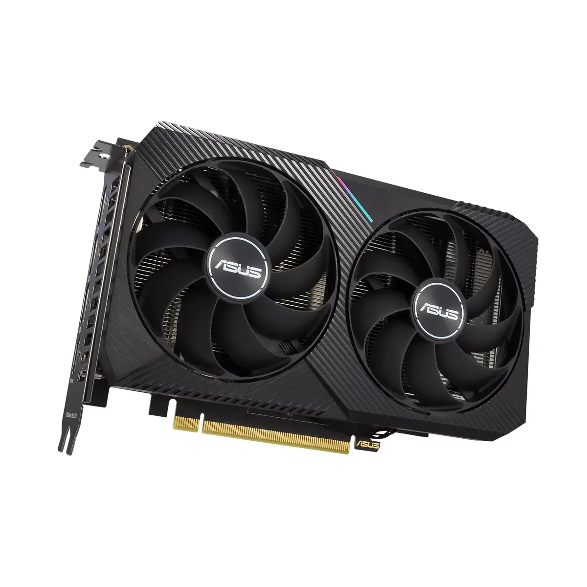Videokarte ASUS Dual -RTX3060-O12G-V2 Photo 13