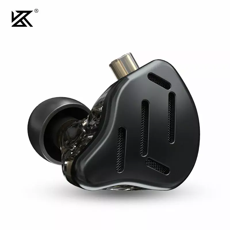 Внутриканальные наушники KZ ZAX 3.5 мм Photo 2