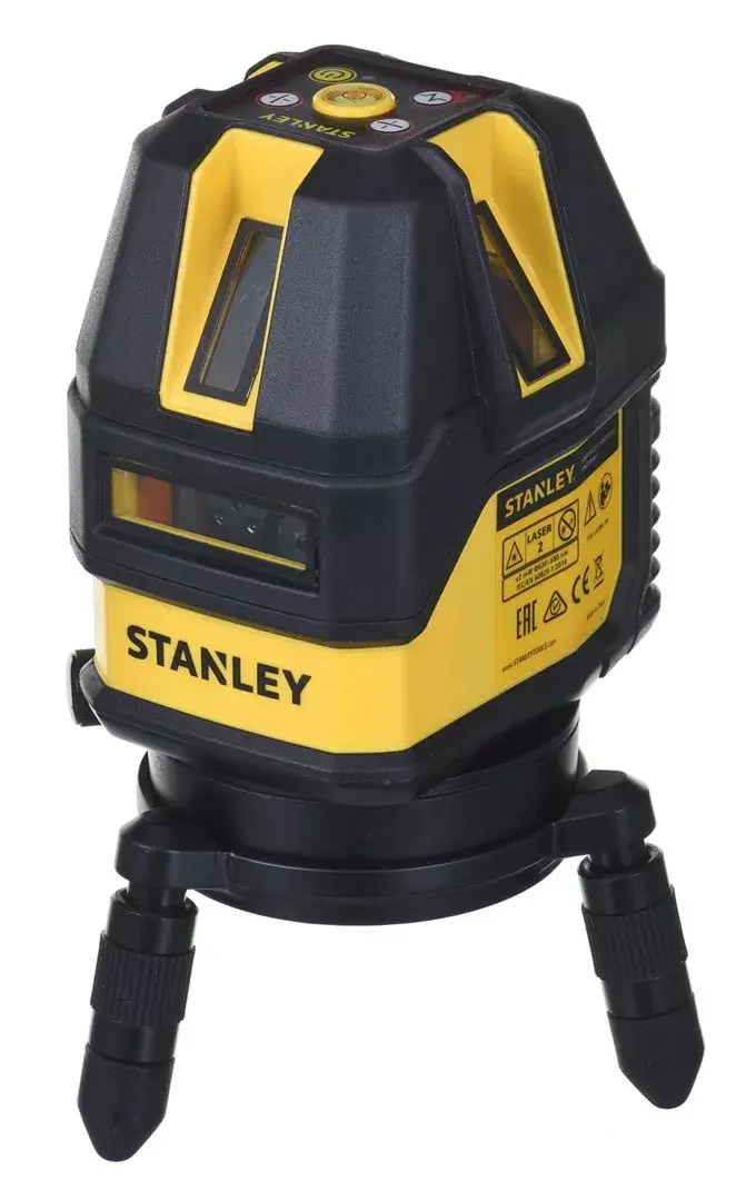 STANLEY Multi-Line STHT77514-1 lāzera līme Photo 1