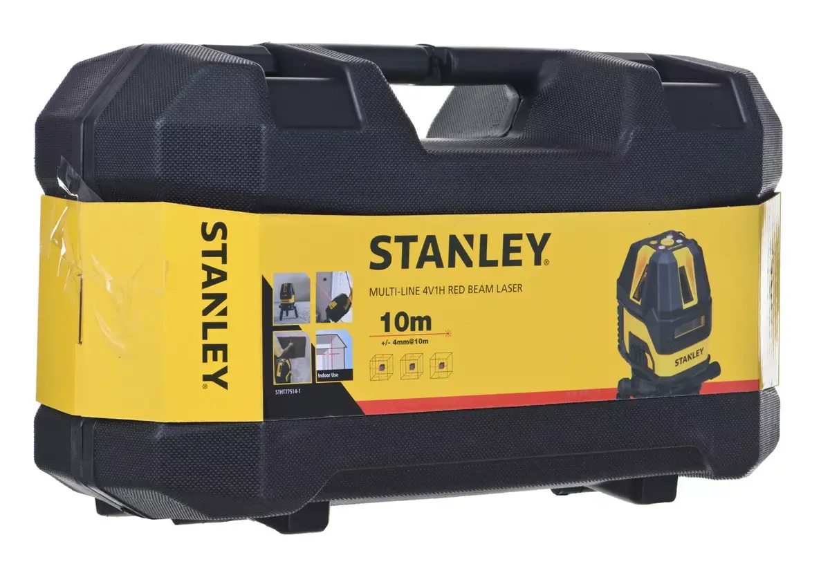 STANLEY Multi-Line STHT77514-1 lāzera līme Photo 4