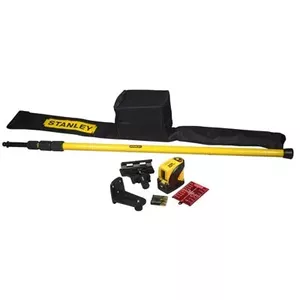 Line level Stanley FATMAX Cross Line