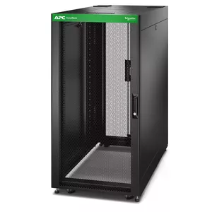 APC Easy Rack 24U Отдельностоящая стойка Черный