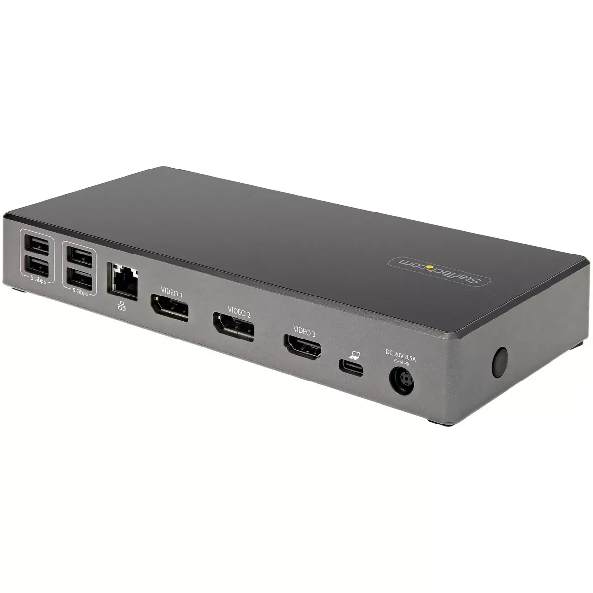 USB C Docking Station StarTech.com DK31C2DHSPDUE Photo 2
