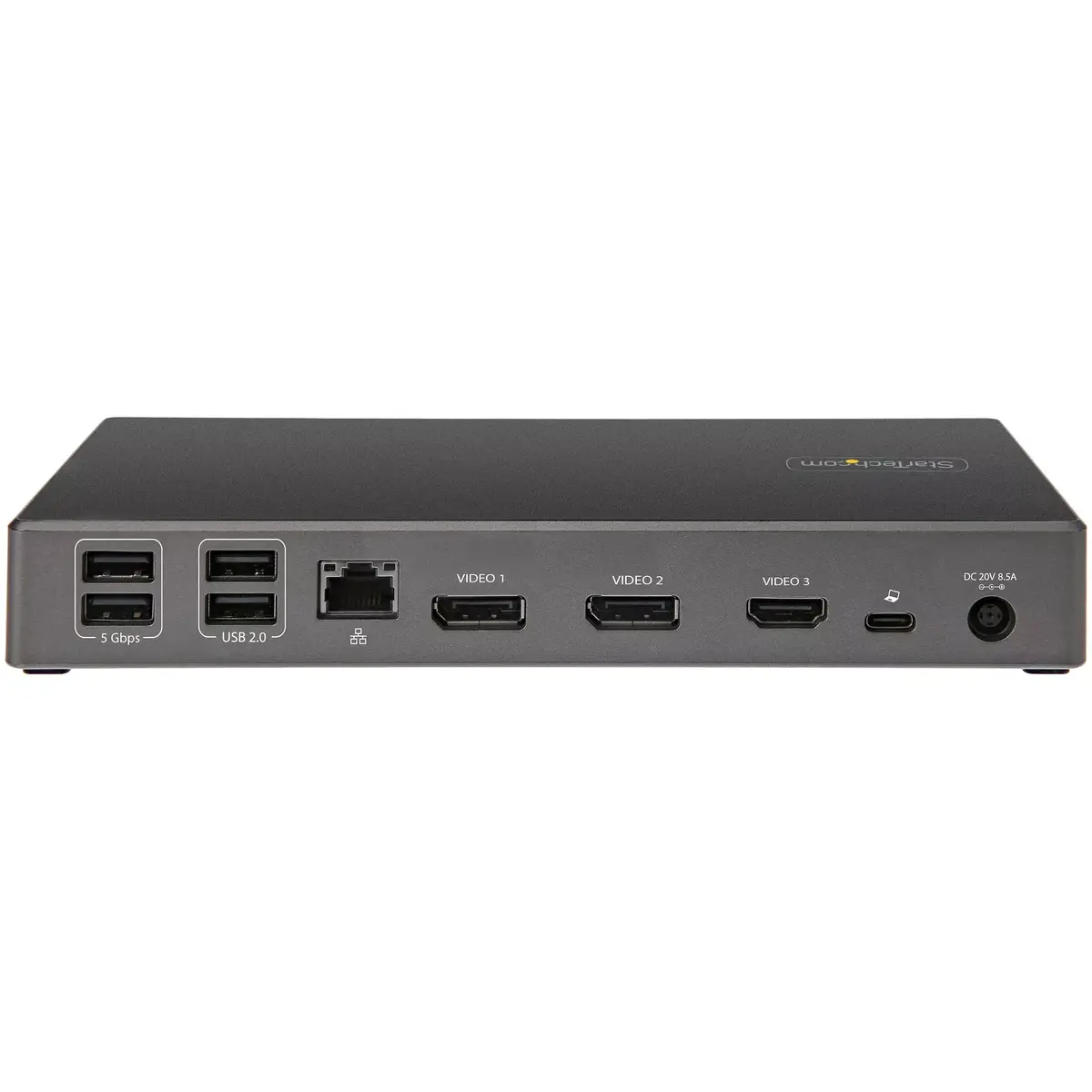 USB C Docking Station StarTech.com DK31C2DHSPDUE Photo 4