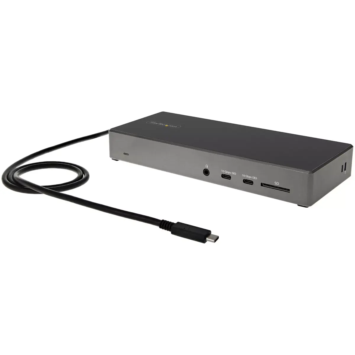 USB C Docking Station StarTech.com DK31C2DHSPDUE Photo 7
